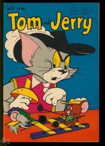Tom und Jerry 141: (1. Auflage)