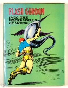 Flash Gordon Hardcover mit Schutzumschlag