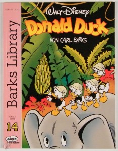 Barks Library Special - Donald Duck 14