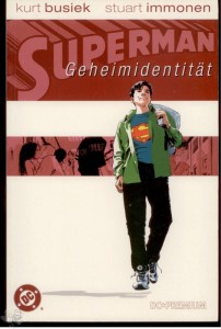 DC Premium 33: Superman: Geheimidentität (Softcover)