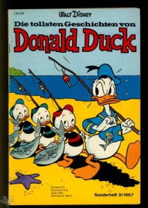 Die tollsten Geschichten von Donald Duck 9