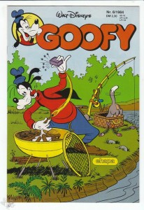 Goofy Magazin 6/1984
