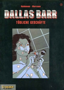Dallas Barr 2: Tödliche Geschäfte