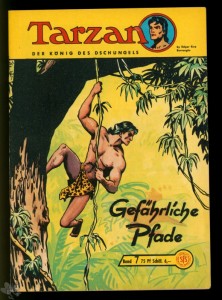 Tarzan - Der König des Dschungels 7: Gefährliche Pfade
