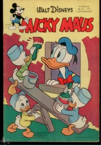 Micky Maus 18/1957