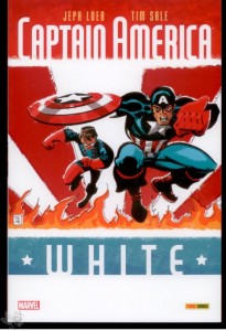Captain America: White 