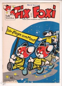 Fix und Foxi 305