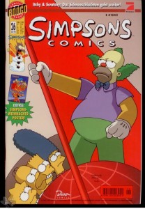 Simpsons Comics 26