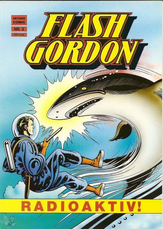 Flash Gordon 2: Radioaktiv !