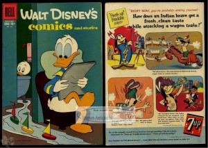 Walt Disney&#039;s Comics and Stories (Dell) Nr. 218   -   L-Gb-23-070