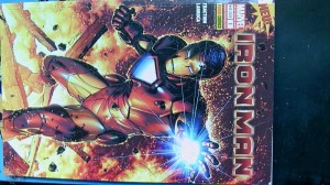 Iron Man 1: Die fünf Albträume