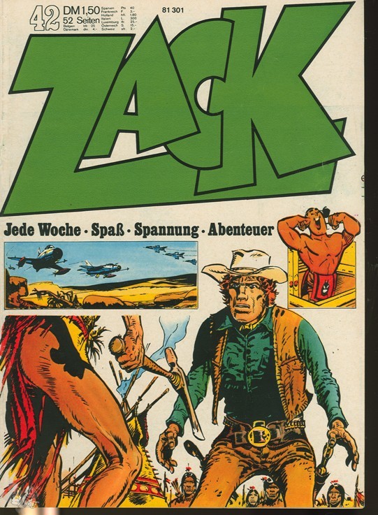 Zack 42/1972