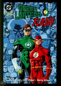 Green Lantern Sonderband 2: Green Lantern / Flash