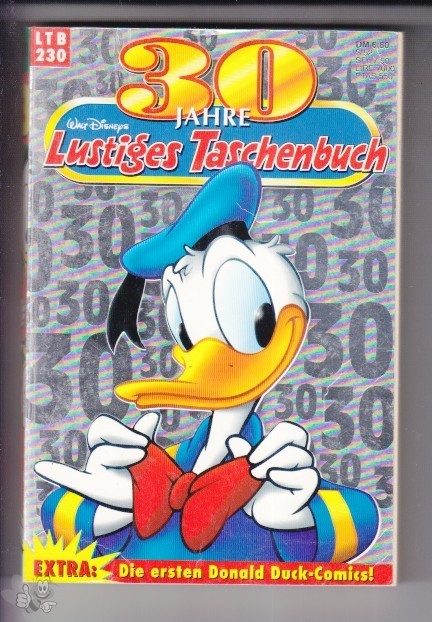 Walt Disneys Lustige Taschenbücher 230: 30 Jahre Lustiges Taschenbuch