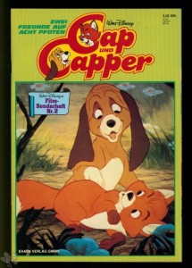 Walt Disneys Film-Sonderheft 2: Cap und Capper
