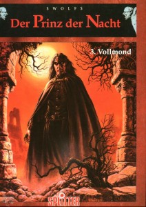 Der Prinz der Nacht 3: Vollmond (Hardcover)