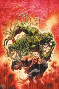 Swamp Thing: Das Vermächtnis des Grüns - Deluxe Edition 