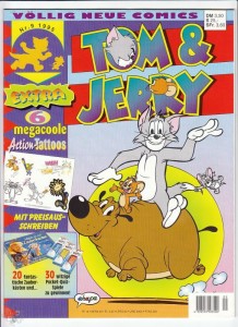 Tom &amp; Jerry 9/1995