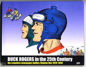 Buck Rogers In The 25th Century: The Complete Newspaper Dailies Volume 1