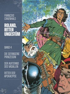 Roland - Ritter Ungestüm - Neue Edition 4