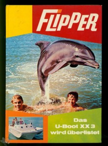 Flipper Buch 2 (1967 Neuer Tessloff)