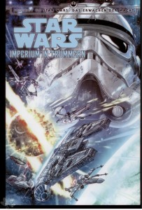Star Wars: Imperium in Trümmern : (Softcover)