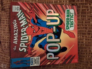 Amazing Spider-Man Pop-Up