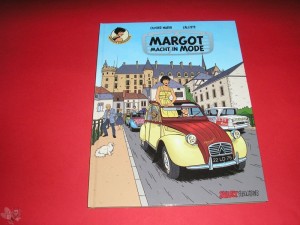 Margots Reportagen 3: Margot macht in Mode