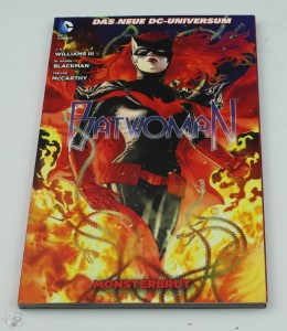 Batwoman 3: Monsterbrut