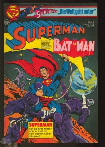 Superman (Ehapa) : 1978: Nr. 8