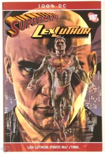 100% DC 1: Superman / Lex Luthor