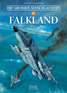 Die grossen Seeschlachten 18: Falkland