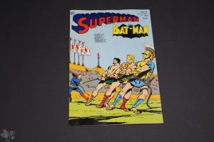 Superman (Ehapa) : 1971: Nr. 15
