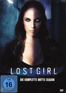 Lost Girl - Die komplette 3. Season (3 DVD&#039;s)