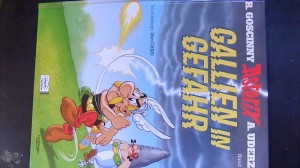 Asterix 33: Gallien in Gefahr (Hardcover)