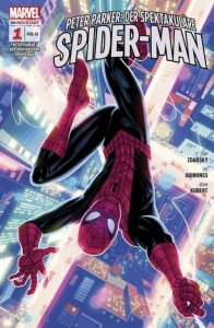 Peter Parker: Der spektakuläre Spider-Man 1