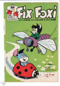 Fix und Foxi 438