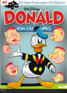 Entenhausen-Edition 47: Donald