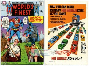 World&#039;s Finest Comics (DC) Nr. 195   -   L-Gb-17-012
