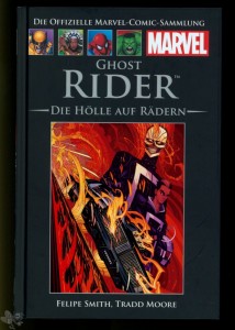 Die offizielle Marvel-Comic-Sammlung 97: Ghost Rider: Die Hölle auf Rädern