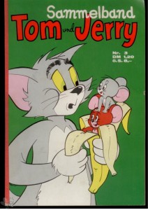 Tom und Jerry Sammelband Nr. 3