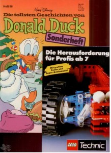 Die tollsten Geschichten von Donald Duck 98
