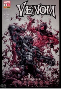 Venom 7: Minimum Carnage