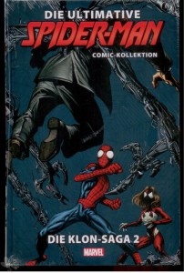 Die ultimative Spider-Man Comic-Kollektion 18: Die Klon-Saga 2