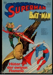 Superman (Ehapa) : 1973: Nr. 8