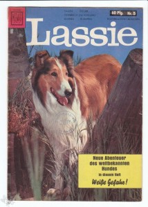 Fernseh Abenteuer 5: Lassie