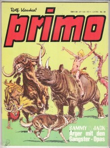 Primo : 1973 (3. Jahrgang): Nr. 20