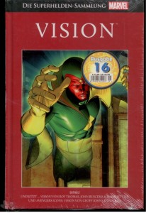 Marvel - Die Superhelden-Sammlung 16: Vision