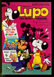 Lupo und seine Freunde 14/1981