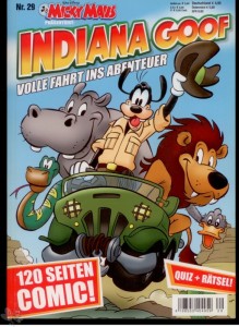Micky Maus präsentiert 29: Indiana Goof